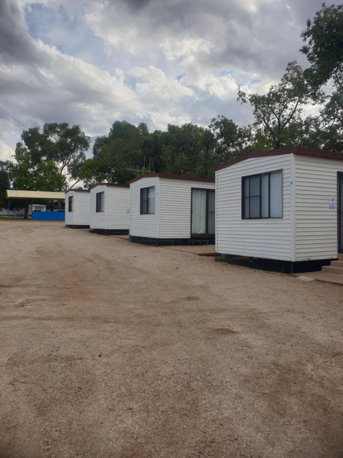 Newell Hwy Caravan Park Parkes Luaran gambar