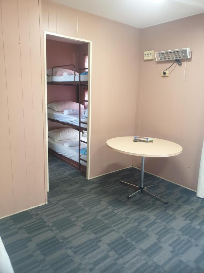 Newell Hwy Caravan Park Parkes Luaran gambar