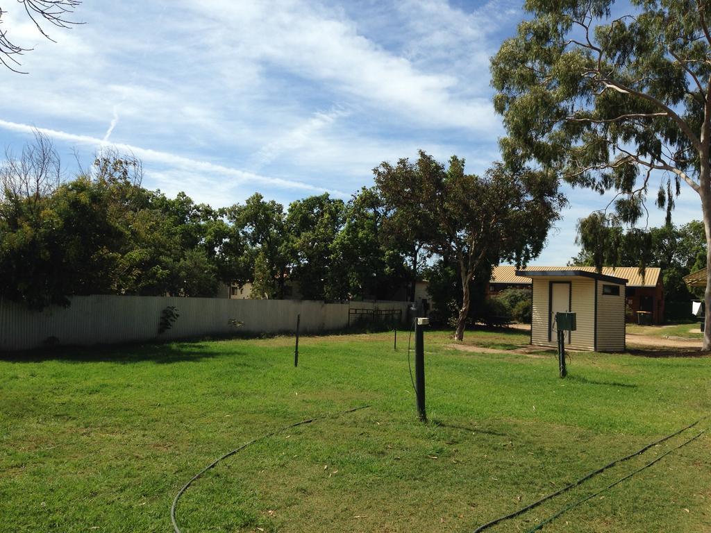 Newell Hwy Caravan Park Parkes Luaran gambar