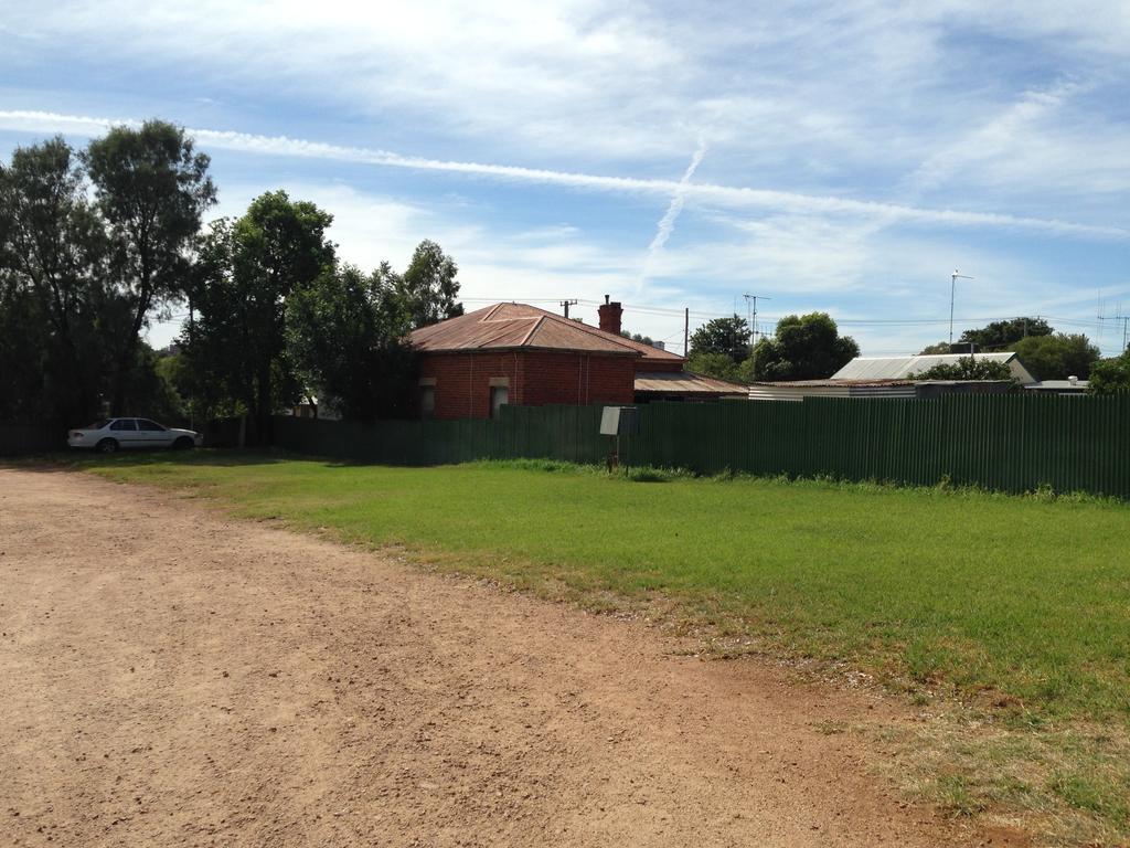 Newell Hwy Caravan Park Parkes Luaran gambar