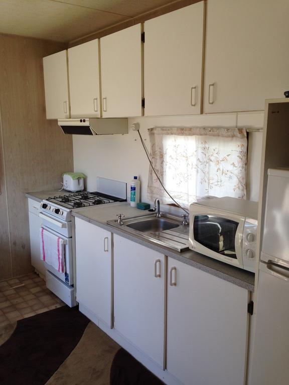 Newell Hwy Caravan Park Parkes Luaran gambar