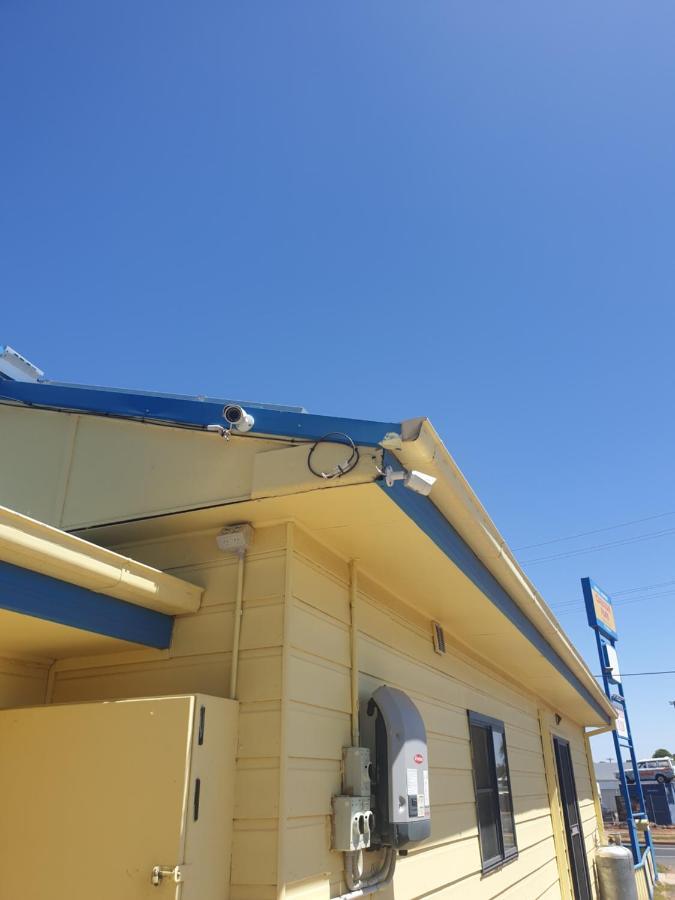Newell Hwy Caravan Park Parkes Luaran gambar